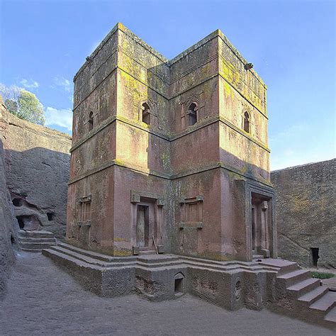 Lalibela .
